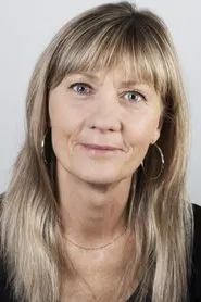 Retrato de Kerstin Andersson