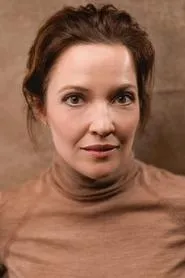 Retrato de Kerstin Julia Dietrich
