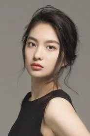 Retrato de Keru Wang