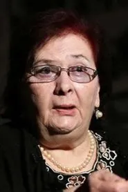 Retrato de Ketevan Kiknadze