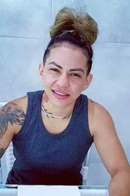 Retrato de Ketlen Souza
