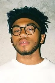 Retrato de Kevin Abstract