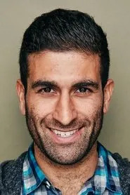 Retrato de Kevin Alain