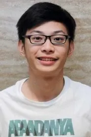 Retrato de Kevin Anggara