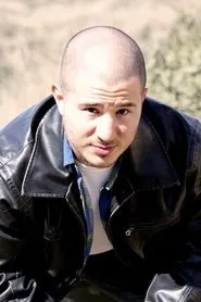 Retrato de Kevin Barile