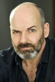 Retrato de Kevin Blatch