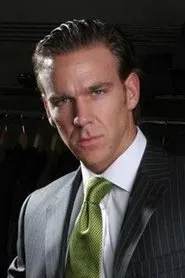 Retrato de Kevin Cage