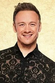 Retrato de Kevin Clifton