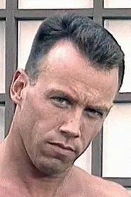 Retrato de Kevin Copenhagen