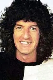 Retrato de Kevin Cronin
