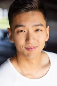 Retrato de Kevin David Lin
