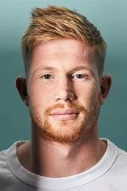 Retrato de Kevin de Bruyne