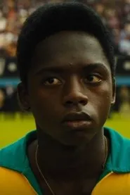 Kevin de Paula en Pelé: El nacimiento de una leyenda