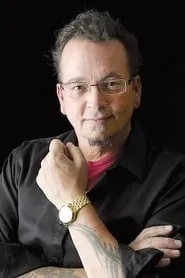 Retrato de Kevin Eastman