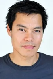 Retrato de Kevin Fong