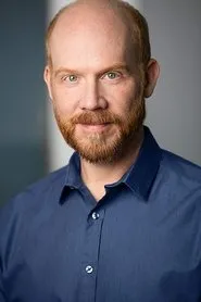 Retrato de Kevin Gardner