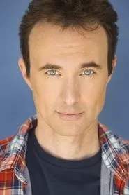 Kevin Glikmann en Super Heroes The Movie