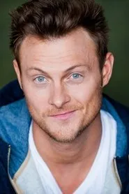 Retrato de Kevin Ketcham