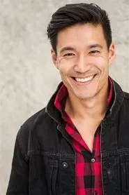 Retrato de Kevin Kreider