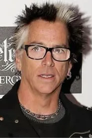 Retrato de Kevin ‘Noodles’ Wasserman