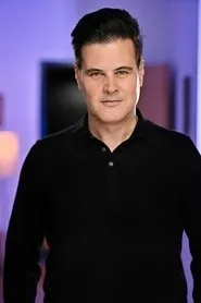 Retrato de Kevin O’Sullivan