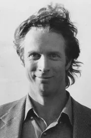 Retrato de Kevin Rafferty