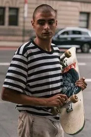Retrato de Kevin Rodrigues