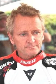 Retrato de Kevin Schwantz