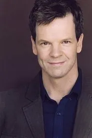 Retrato de Kevin Shinick