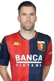 Retrato de Kevin Strootman