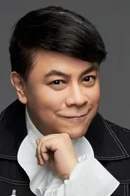 Retrato de Kevin Tsai