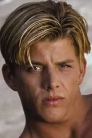 Retrato de Kevin Wolf