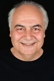 Retrato de Kevork Türker