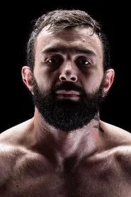 Retrato de Khadzhimurat Bestaev