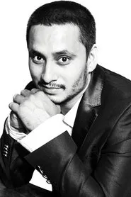 Retrato de Khagendra Lamichhane