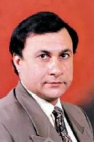 Retrato de Khairy Hassan