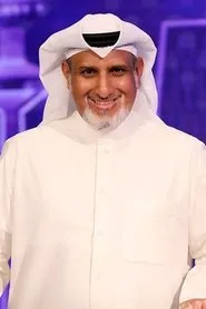 Retrato de Khaled Al-Ajerib