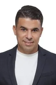 Retrato de Khaled El Ghandour