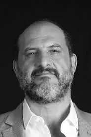 Retrato de Khaled El Sawy