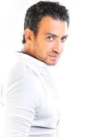 Retrato de Khaled Hamzawy