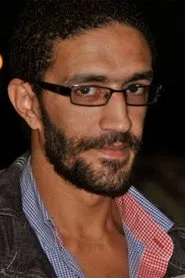 Retrato de Khaled Kamal
