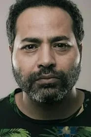 Retrato de Khaled Kouka