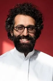 Retrato de Khaled Yeslam