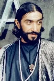 Retrato de Khalid Ahmed Mustafa