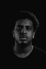 Retrato de Khalid Raffy