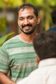 Retrato de Khalid Rahman