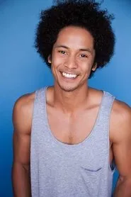 Retrato de Khalif Boyd