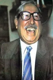 Retrato de Khalil Al-Rifai