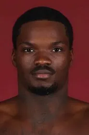 Retrato de Khalil Coe
