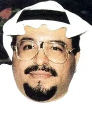 Retrato de Khalil Zainal